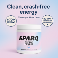SPARQ Energy Powder - 30 Day Supply