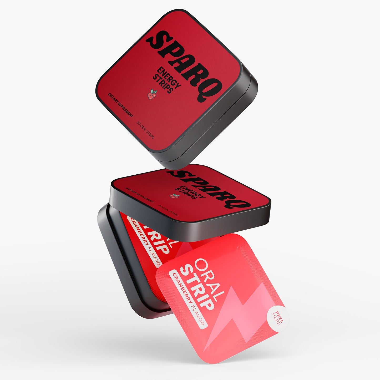 Confidence in Every Energy Strip — 30-Day Guarantee