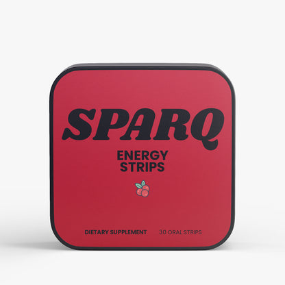 Confidence in Every Energy Strip — 30-Day Guarantee